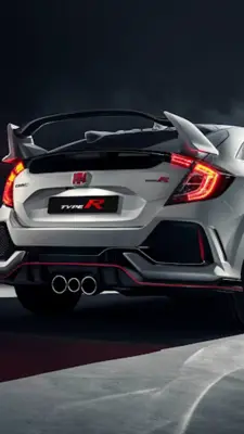 Honda Car Wallpapers android App screenshot 1